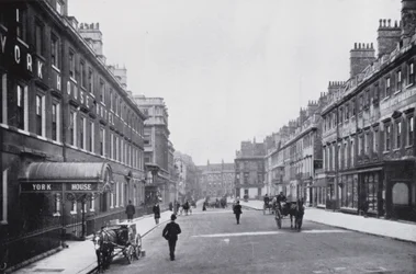 Bath: Princes and Edgar Buildings