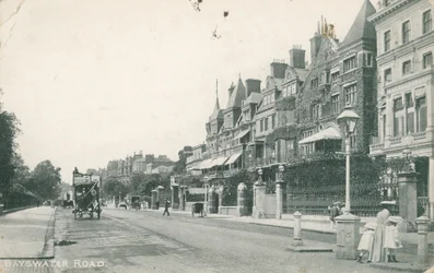 Bayswater Road