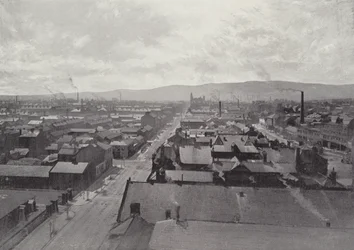 Belfast, Panoramic View
