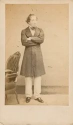 Benjamin Disraeli