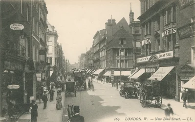 Bond Street