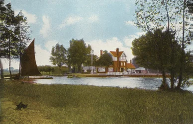 Buckenham Ferry