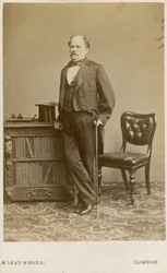 Captain Matthew Fontaine Maury