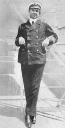 Captain Sir Arthur Henry Rostron