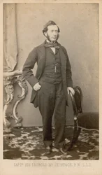 Captain Sir Leopold McClintock
