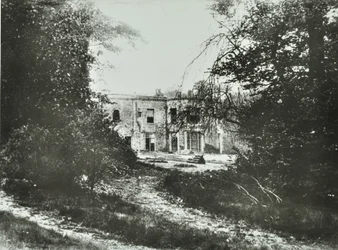 Central Hill: Bloomfield Hall, 1895