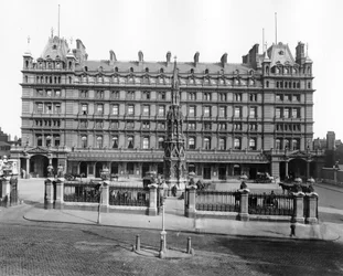 Charing Cross Hotel