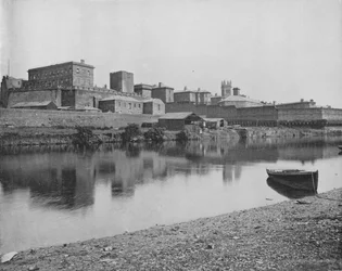Chester Castle