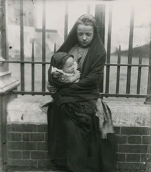 Child Poverty, London