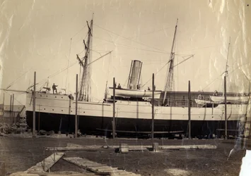 Chinese Revenue Cruiser 