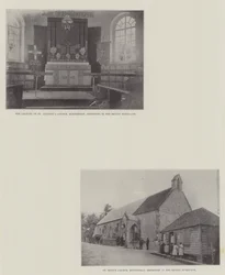 Churches of Montserrat