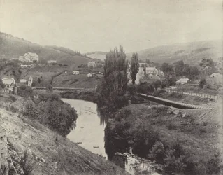 Clarendon, showing Pipe Track, Adelaide Water Supply
