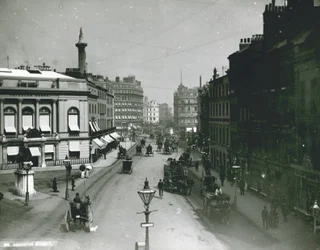 Cockspur Street, London
