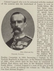 Colonel Lugard