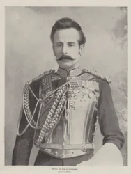 Colonel the Earl of Dundonald