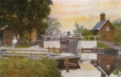 Coltishall Lock