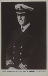 Commander The Hon A Ramsay