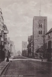 Corn Market Street, Oxford