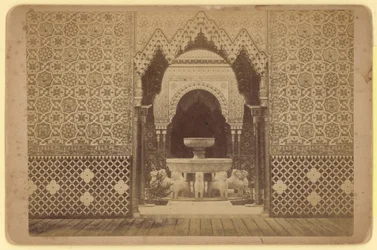 Crystal Palace, Sydenham, London