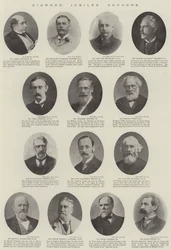 Diamond Jubilee Honours