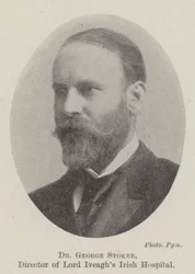 Dr George Stoker, Director of Lord Iveagh