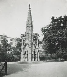 Drinking Fountain in Hyde Park