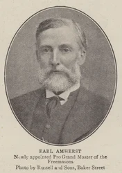 Earl Amherst