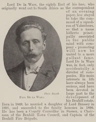 Earl De La Warr