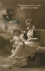 Edwardian postcard