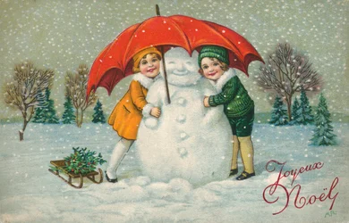 Edwardian Postcard