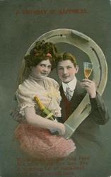 Edwardian postcard