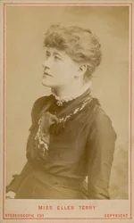 Ellen Terry, actress
