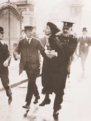 Emmeline Pankhurst