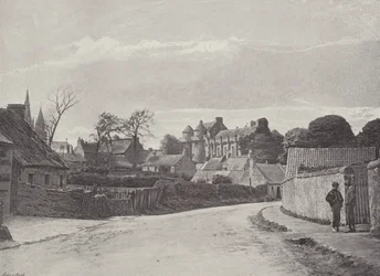 Falkland Palace