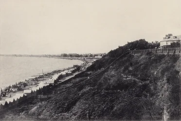 Felixstowe: Zigzag View and Landguard Fort