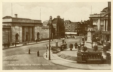 Ferens Art Gallery, Victoria Square, Hull