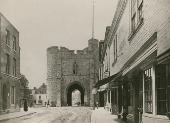 Gateway, Canterbury
