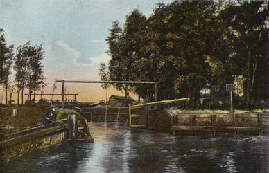 Geldeston Lock