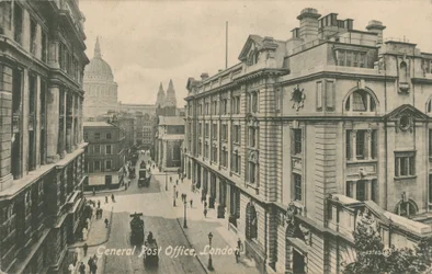 General Post Office, London