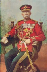General Sir H. E. Wood, Adjutant-General to the Forces