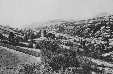 General view
