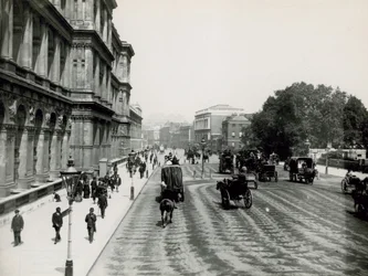 General View of Whitehall