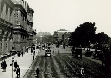 General View of Whitehall