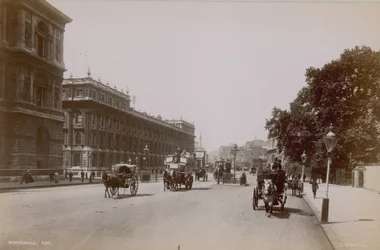 General View of Whitehall