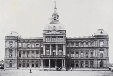 Government Building, Pretoria