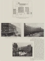 Great Fire in Sunderland