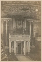 Greenwich Hospital chapel
