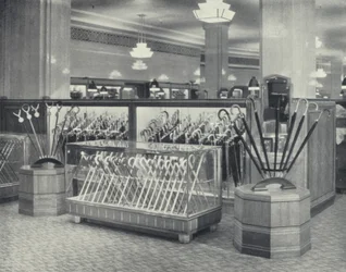 Harrods, Umbrella Counter