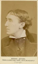 Henry Irving