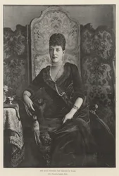 Her Royal Highness the Princess of Wales